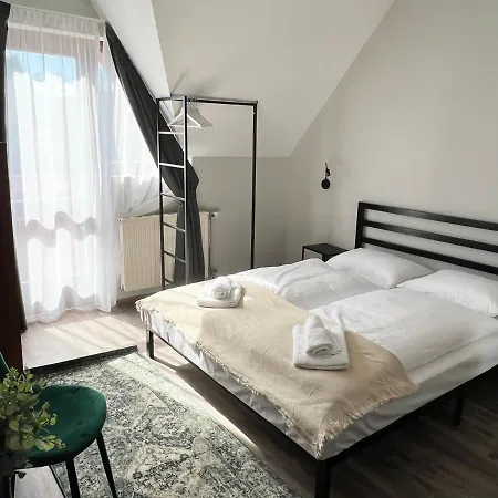 ゲストハウス Nussbaum Panzio