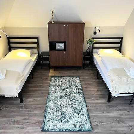 Nussbaum Panzio Πανσιόν 3*