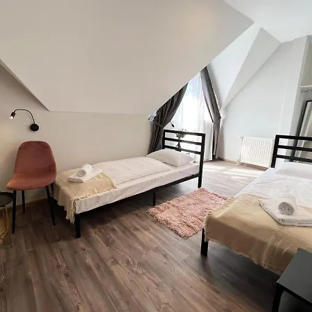 Nussbaum Panzio Guest house Keszthely