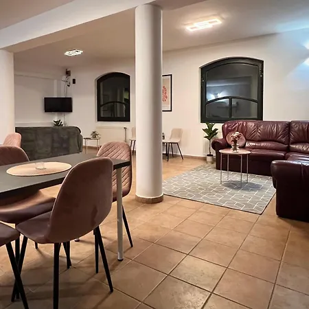 Nussbaum Panzio ゲストハウス