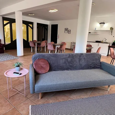 Nussbaum Panzio ゲストハウス 3*