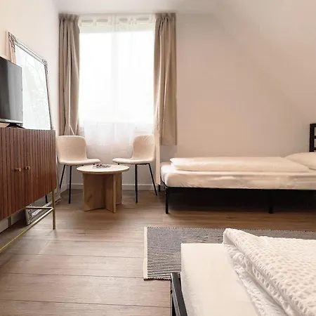 Πανσιόν Nussbaum Panzio