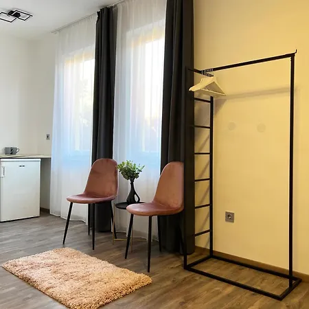 Nussbaum Panzio Guest house 3*