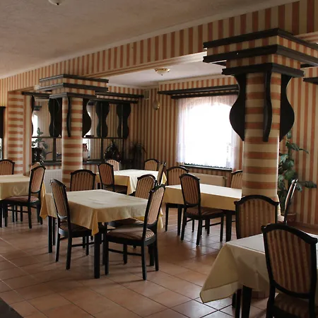 Nussbaum Panzio Keszthely