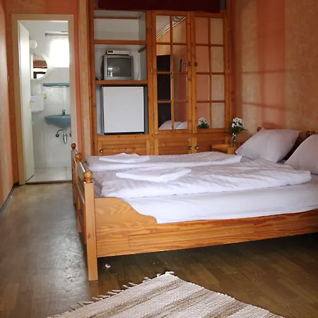 Nussbaum Panzio ゲストハウス ケストヘイ