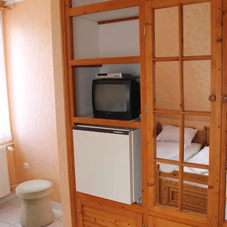 Nussbaum Panzio Πανσιόν Keszthely