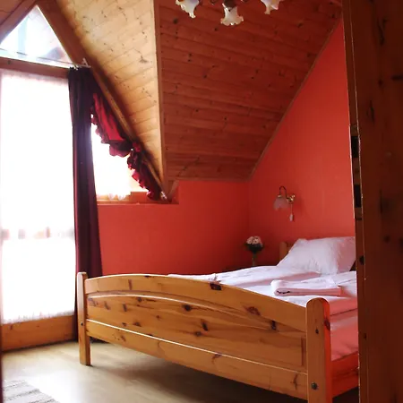 Nussbaum Panzio Pensjonat 3*