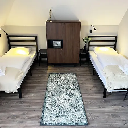 Πανσιόν Nussbaum Panzio Keszthely