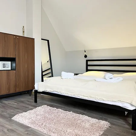 Nussbaum Panzio ゲストハウス