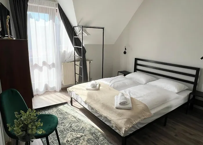 Gasthof Nussbaum Panzió