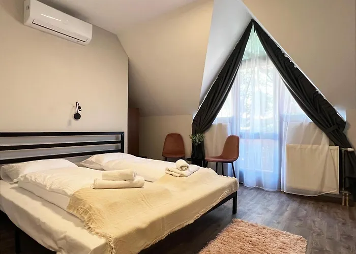 Nussbaum Panzió Gasthof Keszthely