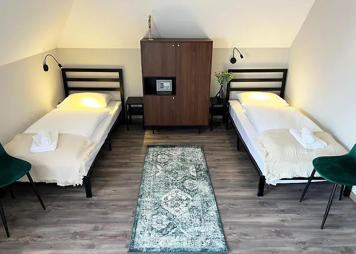 Nussbaum Panzió Gasthof 3*