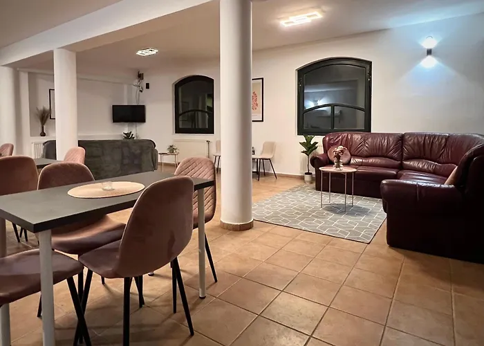 Nussbaum Panzió Vendégház