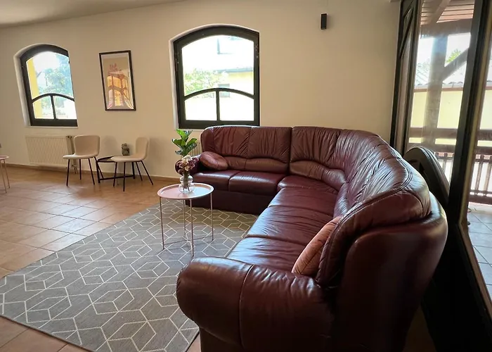 Nussbaum Panzió Vendégház Keszthely