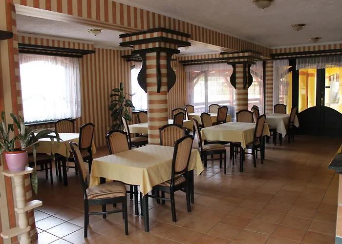 Vendégház Nussbaum Panzió