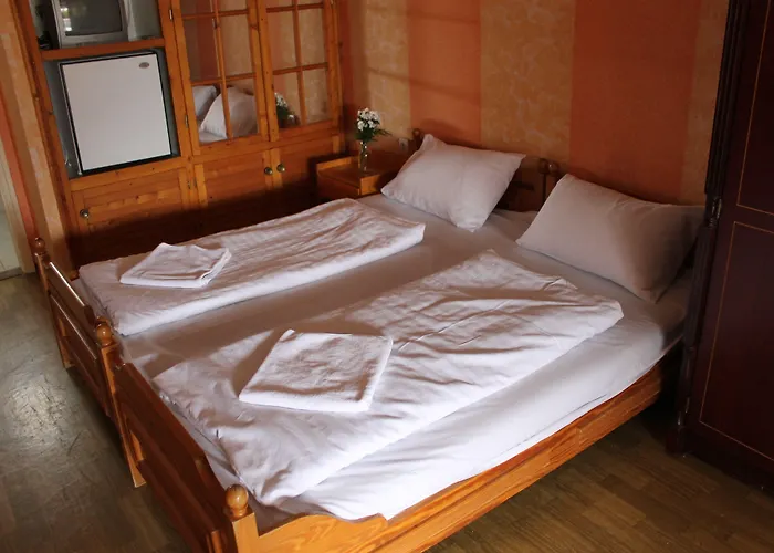 Nussbaum Panzió Keszthely