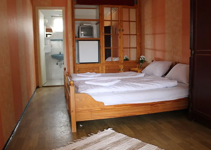 Nussbaum Panzió Gasthof Keszthely