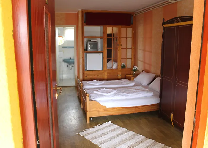 Nussbaum Panzió Gasthof