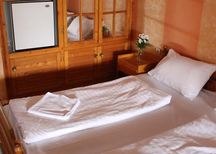 Gasthof Nussbaum Panzió Keszthely