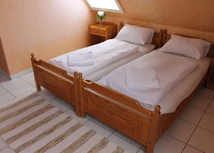 Nussbaum Panzió Gasthof Keszthely