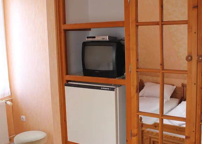 Nussbaum Panzió Gasthof Keszthely