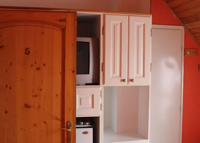 Nussbaum Panzió Vendégház