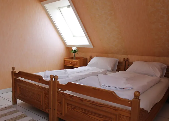 Nussbaum Panzió Vendégház 3*