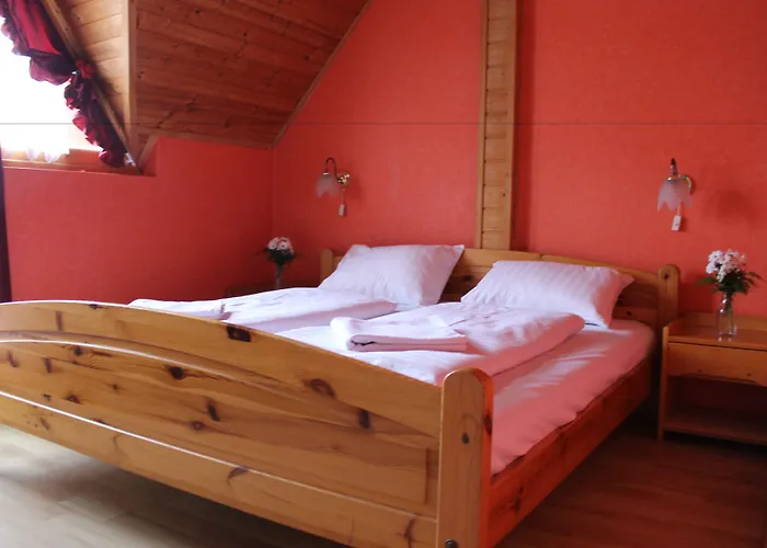 Nussbaum Panzió 3* Keszthely