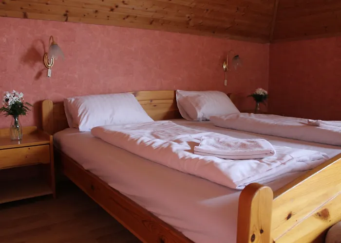 Nussbaum Panzió Keszthely