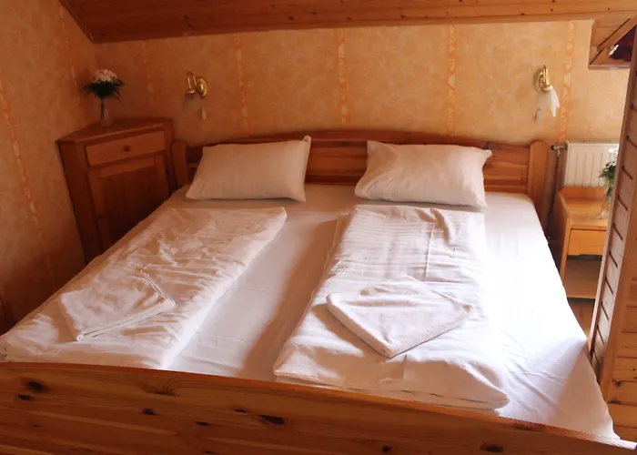 Nussbaum Panzió Gasthof Keszthely