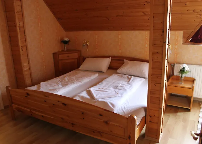 Nussbaum Panzió Vendégház 3*