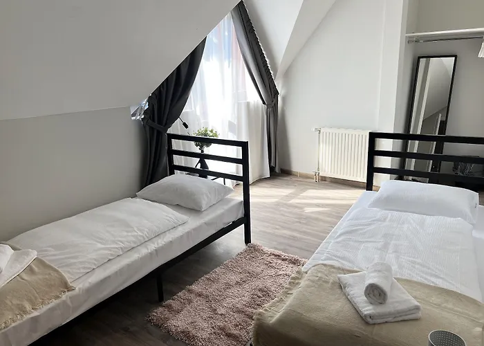 Vendégház Nussbaum Panzió Keszthely