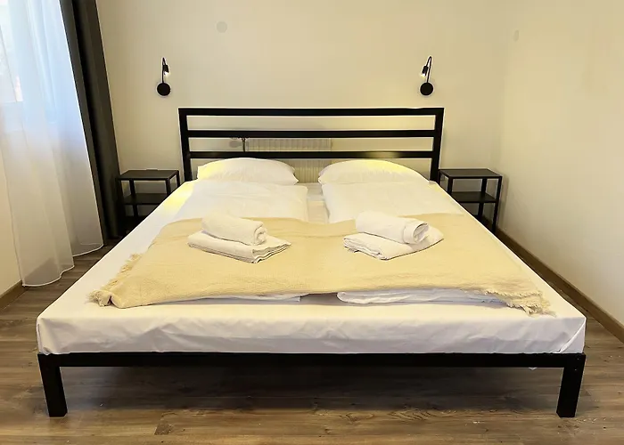 Nussbaum Panzió Keszthely