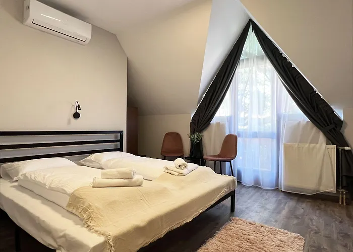 Vendégház Nussbaum Panzió