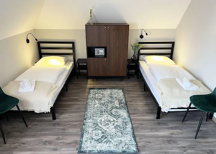 Gasthof Nussbaum Panzió Keszthely