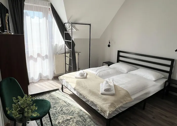 Gasthof Nussbaum Panzió 3*