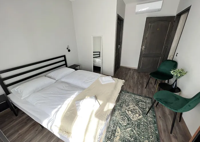 Gasthof Nussbaum Panzió Keszthely